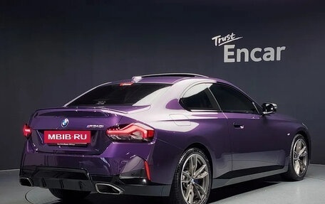 BMW 2 серия, 2024 год, 7 400 111 рублей, 2 фотография