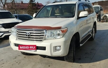 Toyota Land Cruiser 200, 2012 год, 4 200 000 рублей, 3 фотография