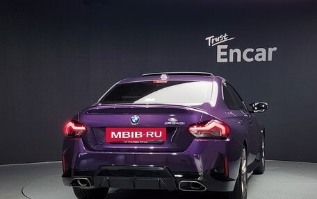 BMW 2 серия, 2024 год, 7 400 111 рублей, 4 фотография