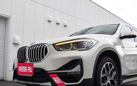 BMW X1, 2022 год, 2 200 009 рублей, 3 фотография