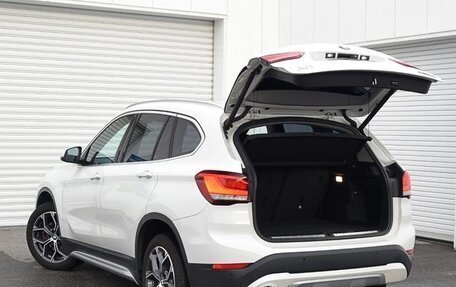 BMW X1, 2022 год, 2 200 009 рублей, 10 фотография