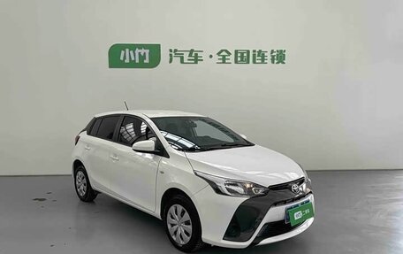 Toyota Yaris XP150 рестайлинг, 2021 год, 1 045 153 рублей, 3 фотография