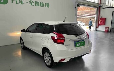 Toyota Yaris XP150 рестайлинг, 2021 год, 1 045 153 рублей, 6 фотография