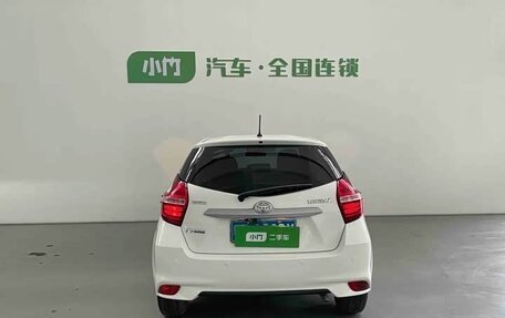 Toyota Yaris XP150 рестайлинг, 2021 год, 1 045 153 рублей, 4 фотография