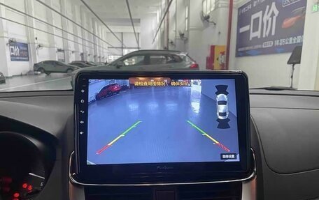 Toyota Yaris XP150 рестайлинг, 2021 год, 1 045 153 рублей, 9 фотография