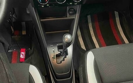 Toyota Yaris XP150 рестайлинг, 2021 год, 1 045 153 рублей, 10 фотография