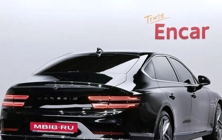 Genesis G80, 2024 год, 8 940 000 рублей, 2 фотография