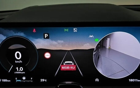 Genesis G80, 2024 год, 8 940 000 рублей, 8 фотография