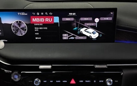 Genesis G80, 2024 год, 8 940 000 рублей, 11 фотография