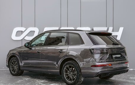 Audi Q7, 2019 год, 4 730 000 рублей, 2 фотография