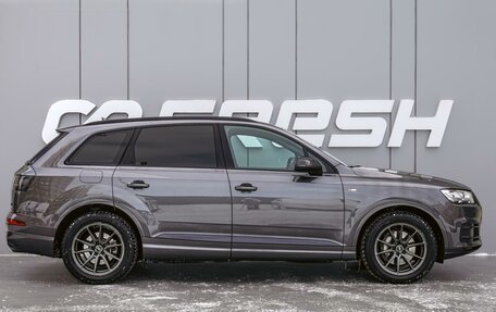 Audi Q7, 2019 год, 4 730 000 рублей, 5 фотография