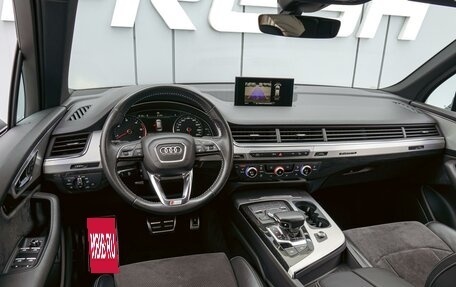 Audi Q7, 2019 год, 4 730 000 рублей, 6 фотография