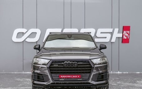 Audi Q7, 2019 год, 4 730 000 рублей, 3 фотография