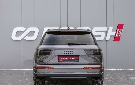 Audi Q7, 2019 год, 4 730 000 рублей, 4 фотография