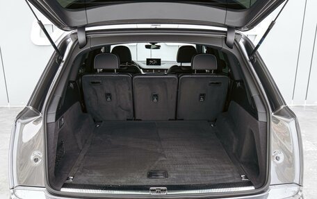 Audi Q7, 2019 год, 4 730 000 рублей, 22 фотография