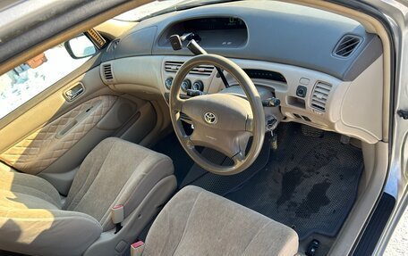 Toyota Vista V30, 2001 год, 610 000 рублей, 13 фотография