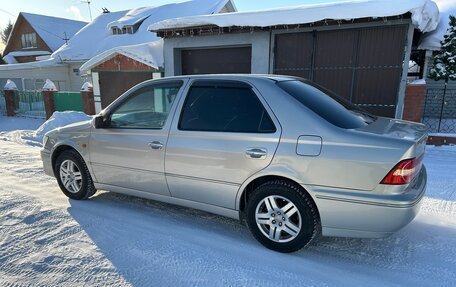Toyota Vista V30, 2001 год, 610 000 рублей, 11 фотография