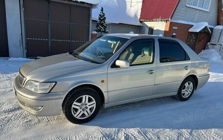 Toyota Vista V30, 2001 год, 610 000 рублей, 12 фотография