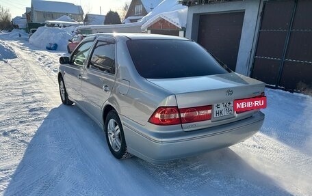 Toyota Vista V30, 2001 год, 610 000 рублей, 10 фотография