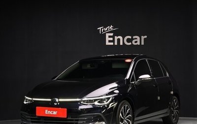 Volkswagen Golf VIII, 2022 год, 2 600 000 рублей, 1 фотография