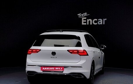 Volkswagen Golf VIII, 2021 год, 2 330 000 рублей, 4 фотография