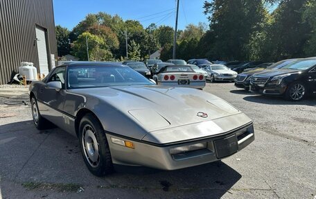 Chevrolet Corvette C4, 1984 год, 6 050 000 рублей, 1 фотография
