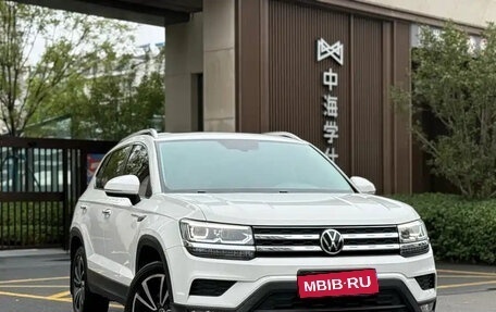 Volkswagen Tharu, 2022 год, 1 395 000 рублей, 1 фотография