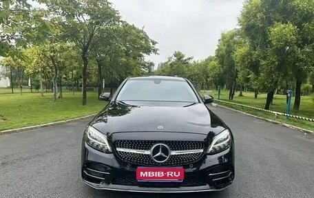 Mercedes-Benz C-Класс, 2021 год, 1 750 202 рублей, 1 фотография