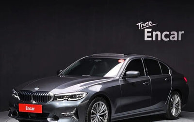 BMW 3 серия, 2022 год, 4 502 000 рублей, 1 фотография