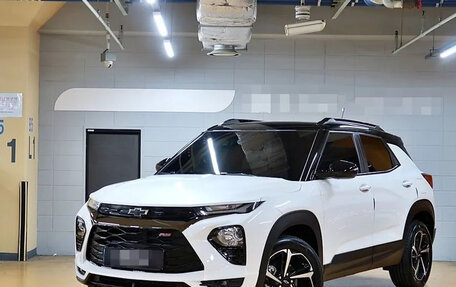 Chevrolet TrailBlazer, 2022 год, 1 950 009 рублей, 1 фотография