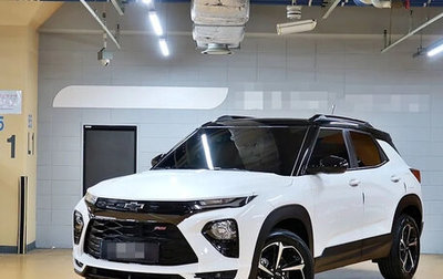 Chevrolet TrailBlazer, 2022 год, 1 950 009 рублей, 1 фотография