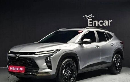 Chevrolet Trax, 2024 год, 1 810 007 рублей, 1 фотография