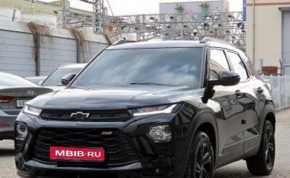 Chevrolet TrailBlazer, 2022 год, 1 970 009 рублей, 1 фотография