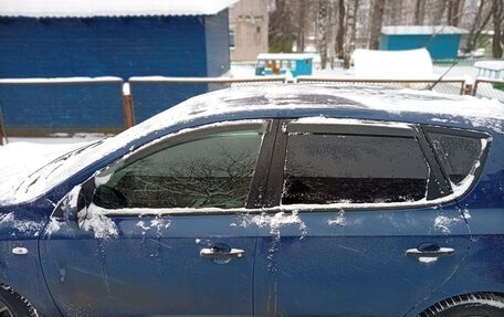 KIA cee'd I рестайлинг, 2008 год, 500 000 рублей, 5 фотография