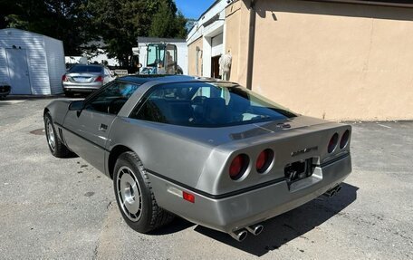 Chevrolet Corvette C4, 1984 год, 6 050 000 рублей, 3 фотография