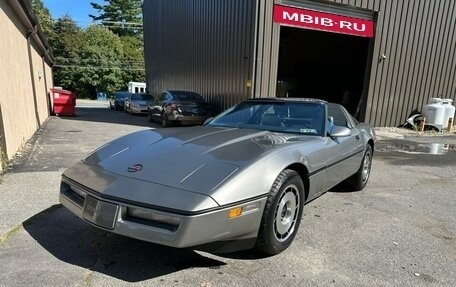 Chevrolet Corvette C4, 1984 год, 6 050 000 рублей, 2 фотография