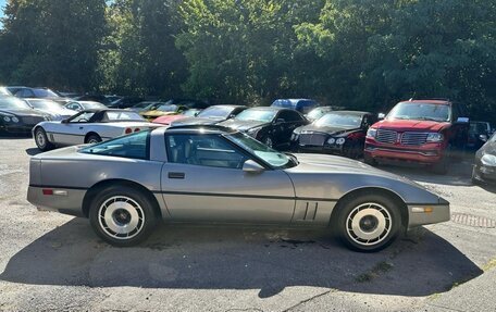Chevrolet Corvette C4, 1984 год, 6 050 000 рублей, 12 фотография