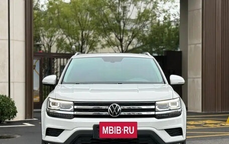 Volkswagen Tharu, 2022 год, 1 395 000 рублей, 2 фотография