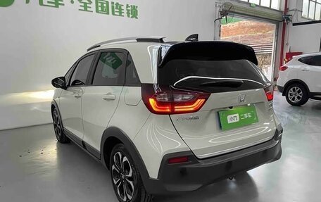 Honda Fit, 2021 год, 1 329 153 рублей, 6 фотография