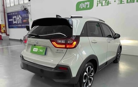 Honda Fit, 2021 год, 1 329 153 рублей, 4 фотография