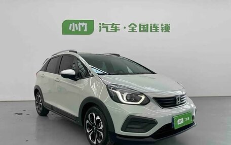 Honda Fit, 2021 год, 1 329 153 рублей, 3 фотография