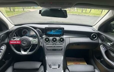 Mercedes-Benz C-Класс, 2021 год, 1 750 202 рублей, 3 фотография