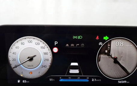 Hyundai Staria, 2023 год, 6 160 000 рублей, 8 фотография