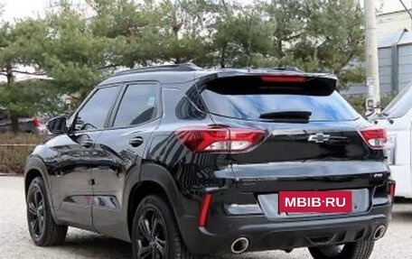 Chevrolet TrailBlazer, 2022 год, 1 970 009 рублей, 4 фотография