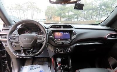 Chevrolet TrailBlazer, 2022 год, 1 970 009 рублей, 11 фотография