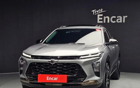 Chevrolet Trax, 2024 год, 1 810 007 рублей, 3 фотография