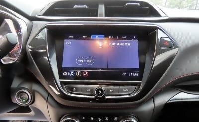 Chevrolet TrailBlazer, 2022 год, 1 970 009 рублей, 12 фотография