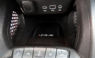 Chevrolet TrailBlazer, 2022 год, 1 970 009 рублей, 16 фотография