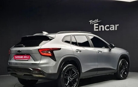 Chevrolet Trax, 2024 год, 1 810 007 рублей, 2 фотография