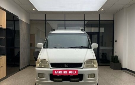 Honda Stepwgn IV, 2000 год, 470 000 рублей, 3 фотография